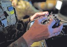 How old-school tech is rewiring drone warfare in Ukraine