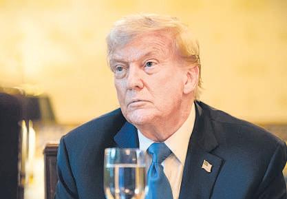 Donald Trump Pushes Global Trade War Back to the Top of His Agenda