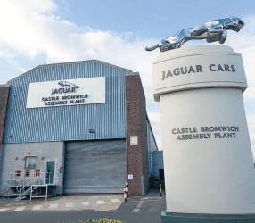 Why Slowing JLR Sales May Hit Tata Technologies, Elxsi