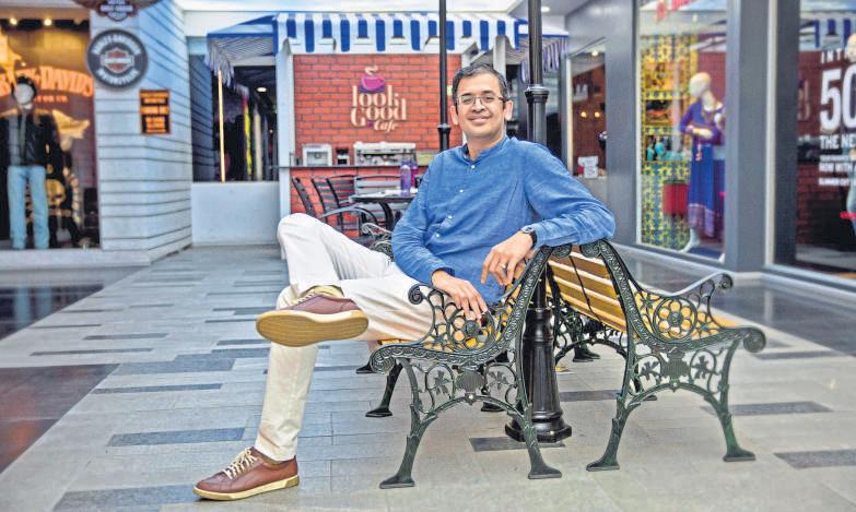 How Ananth Narayanan Plans To Reshape Brnd.Me
