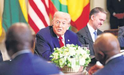 One way to win Donald Trump over: Nominate him for the Nobel Prize