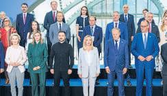 Italy Hosts Global Meet to Rebuild Ukraine Amid Ongoing War