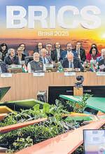 Brics is not an anti-US forum but a voice of the Global South