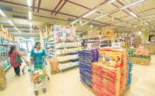 Muted demand, margin pressure drag DMart Q1 show
