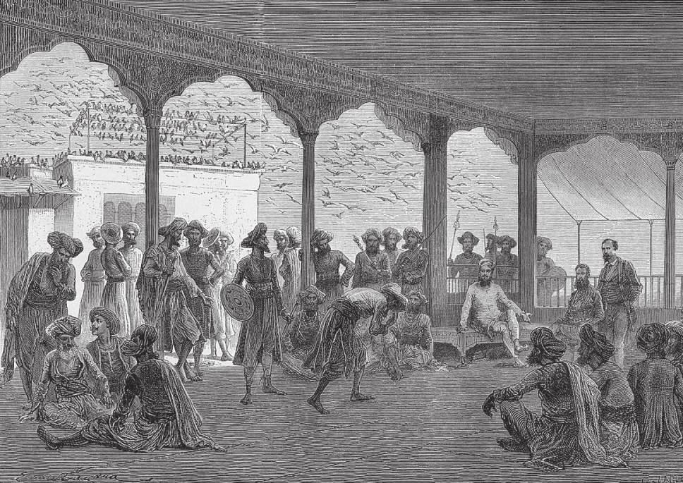 The Politics of Footwear in Imperial India