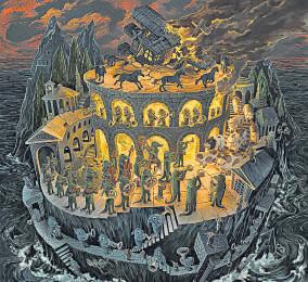 King Gizzard's shape-shifting subversion