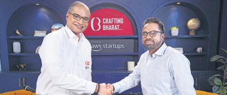 Crafting Bharat—Season 2 Launches Its Tenth Episode With Amit Kumar Of Easebuzz