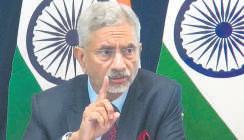 Jaishankar set to visit China, first since 2020 border clash