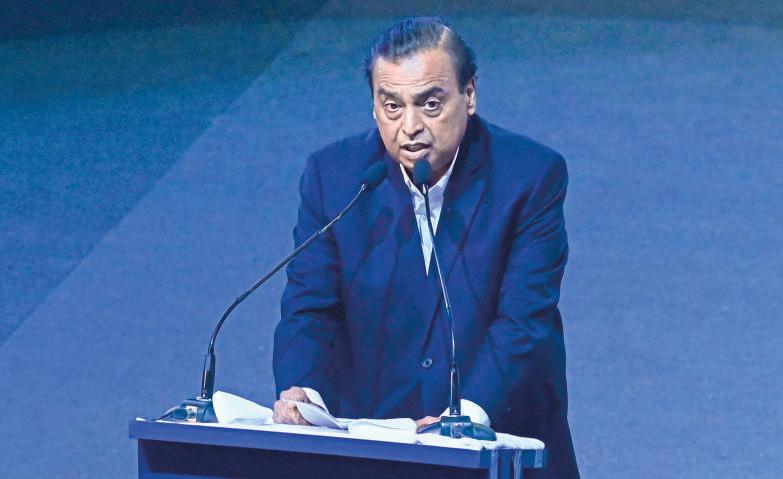 King's Comeback: Will 2025 Be the Year of RIL?