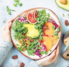 Why the 'fat first' approach is healthy for you