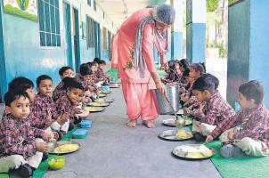 States Asked to Cut Sugar, Salt in Meals Served to Children