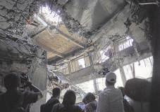 Israel struck a notorious Iranian prison. Its inmates are paying a price.