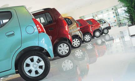 Tailpipes Mustn't Get to Wag India's Car Market