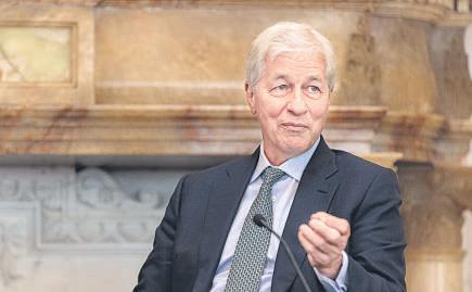 Dimon Defends Federal Reserve Independence After Trump's Attacks