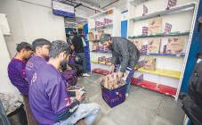 Tobacco at a tap away ignites debate on web sales channel