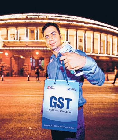 A Nationwide GST Identification Mandate Can Simplify the Regime