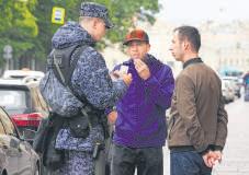 Nationalist Vigilantes Are Now Policing Russia's Streets