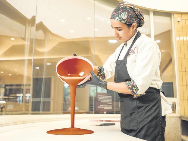 Inside India's Craft Chocolate Factory