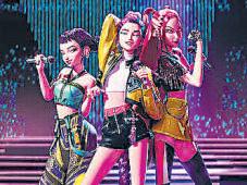 The Biggest Name in K-Pop Isn't BTS. It's Netflix.