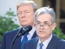 Trump's threats send Wall Street hunting for the perfect Powell hedge