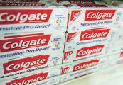 Colgate-Palmolive Q1 profit drops 12%