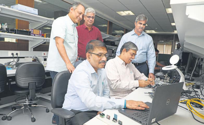Meet the Startups Behind India's Offline AI Bet