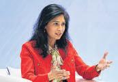 Gopinath to leave IMF job for Harvard