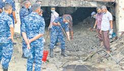 Death toll in Bangladesh Air Force plane crash rises to 31
