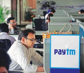 Paytm Swings to Profit on AI Cost Savings, Payments Biz