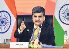 Ajay Seth Appointed Irdai Chairperson