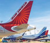 Domestic air traffic hits 13.6 mn in June