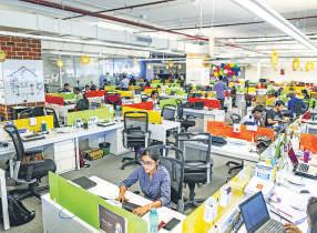 Coforge, Persistent Investors Wary Despite Blazing Growth