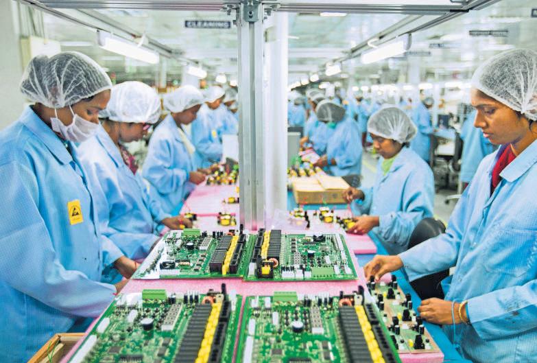 Labour Apathy: The Spanner in India's Works