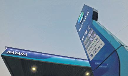Nayara vows to fight EU sanctions, gets a new CEO