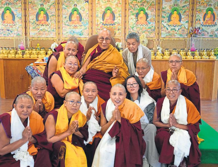 Meet the nuns leading Buddhism into a new era