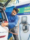 Niti Aayog inspects clean credentials of EVs, hybrids, ICE
