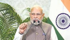 New wave of curiosity about space among children: PM Modi