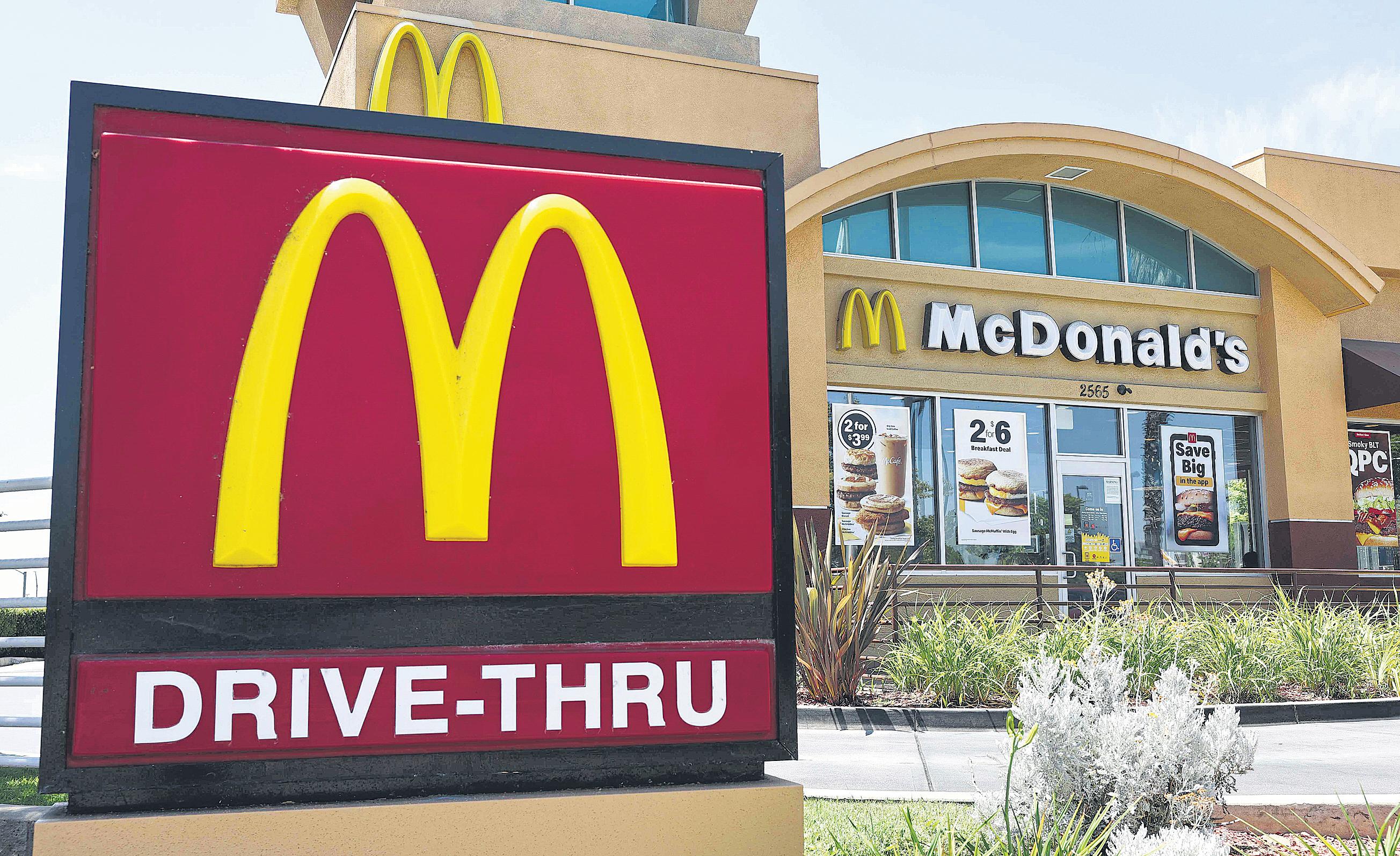 How McDonald's Lost Its Value Edge