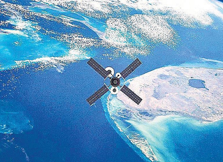 Data Biz Lifts Space Startups