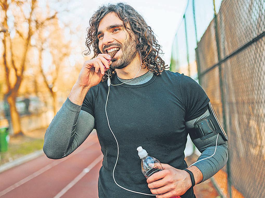 Why you need to go easy with all that protein-snacking