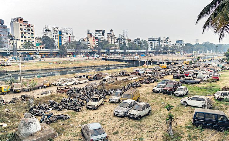 Govt seeks data to assess scrapping lag