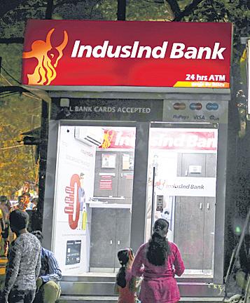 IndusInd returns to profit, says CEO on track to pick