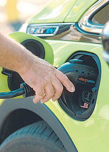 BHEL looks to tap NPCI to charge up govt's EV drive