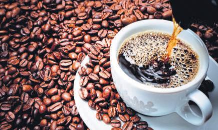 Coffee prices drop but your morning brew stays pricey