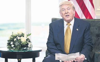 How Trump Got the Upper Hand Over the EU on Tariffs