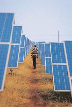 India is outpacing America in its transition to clean energy