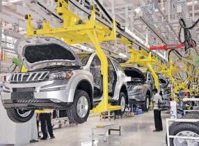 Mahindra Continues to Rake in Profits as SUV Sales Surge