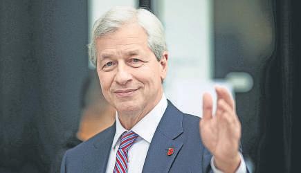 Trump and Dimon Are Talking Again After Yearslong Rift