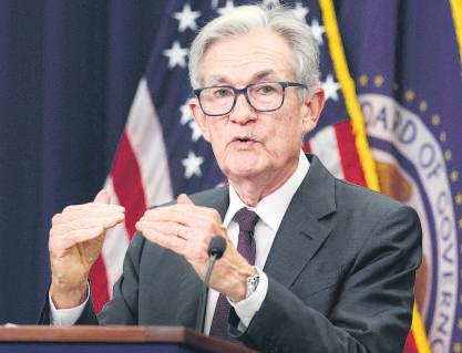 Powell's gamble: That the economy will reveal its true self in the next two months
