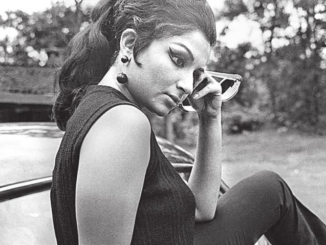 Turning the lens on Ray's 'photo-biographer'